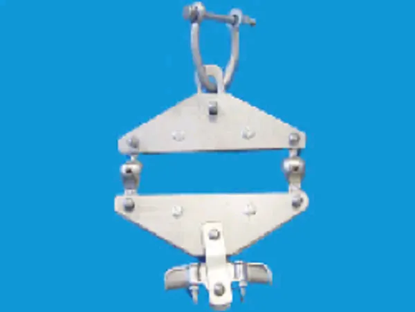 SUSPENSION GUARDS, STRETCHING MECHANISM AND SPARE PARTS.