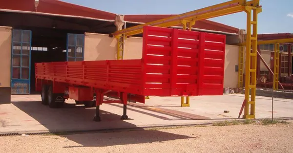 2-AXLE SEMITARIES