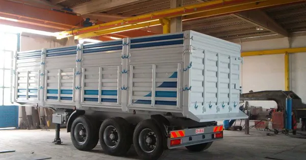 DUMPER PILOT TYPE