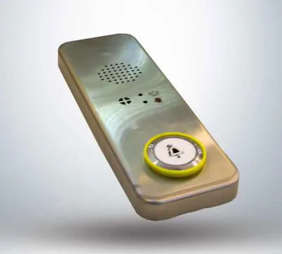 Kabin İçi Acil Alarm Butonu