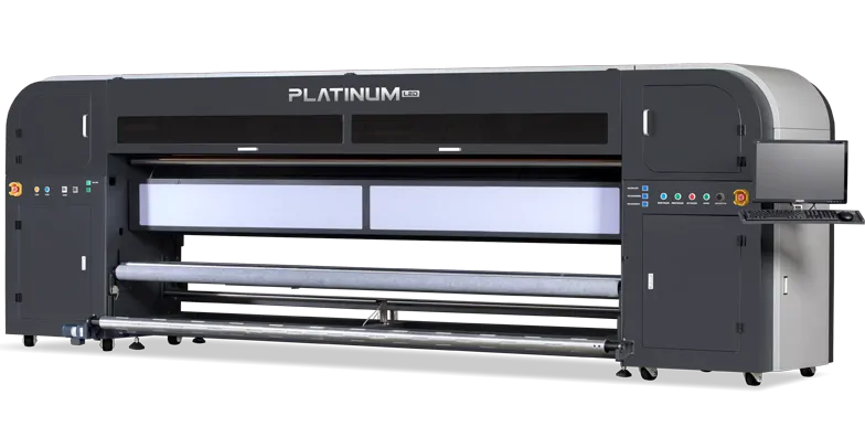 PLATINUM PCT LED
