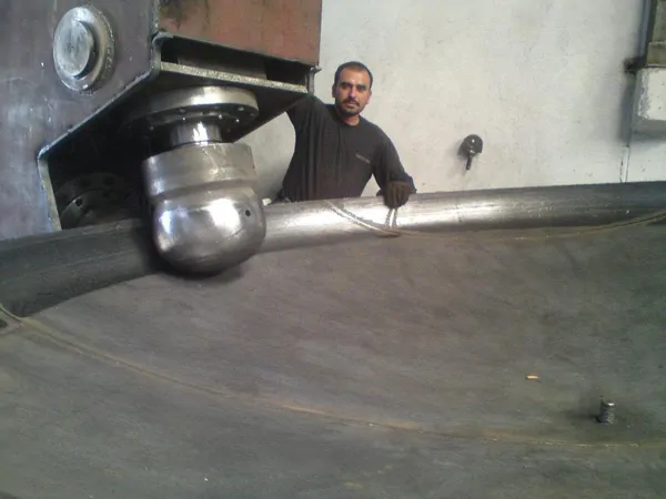 Dome Manufacturing