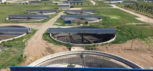 Wastewater Treatment Plant Manufacturing