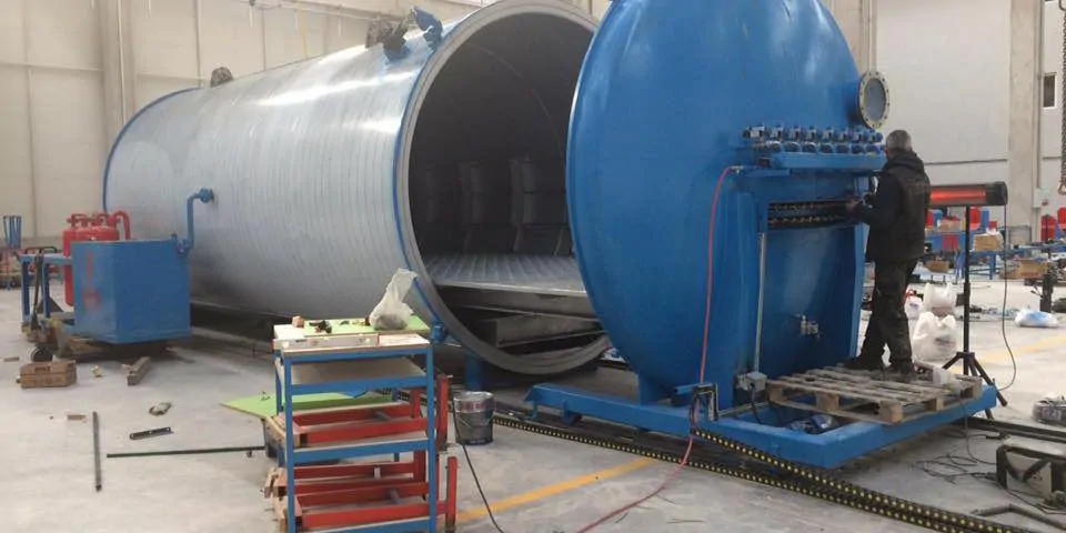 Autoclave Manufacturing