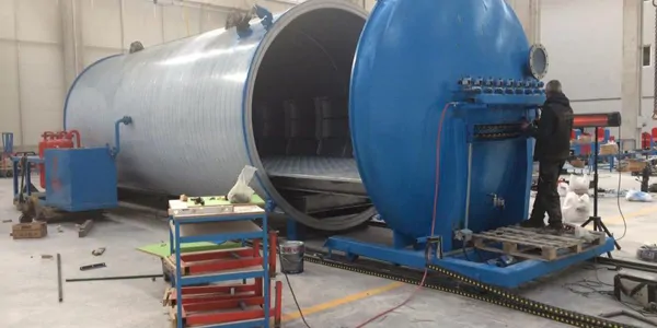 Autoclave Manufacturing
