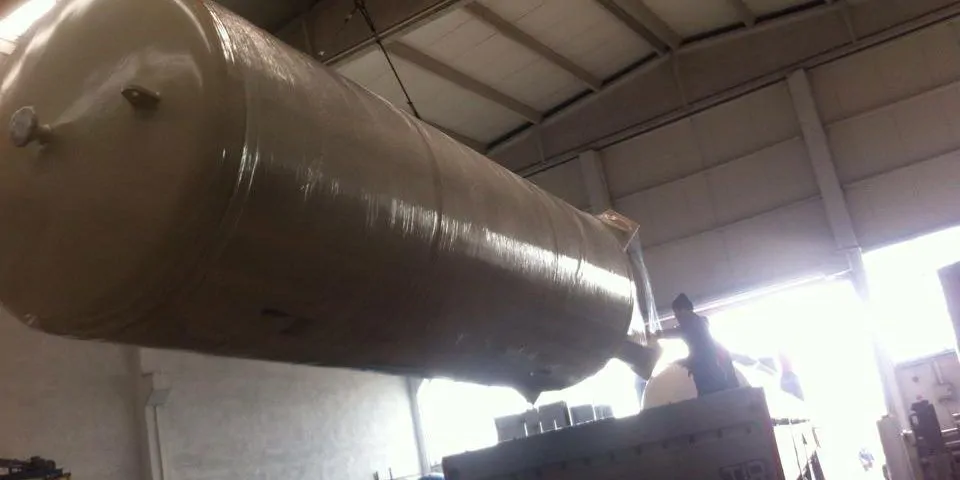 Storage Tanks