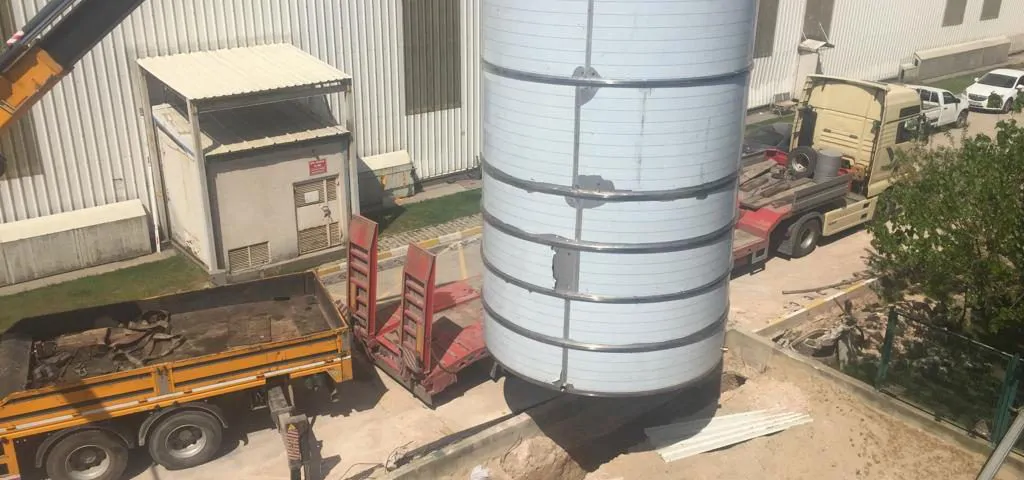 Stainless Steel Tanks