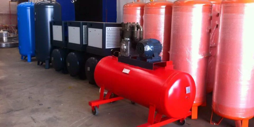 Vacuum Tanks