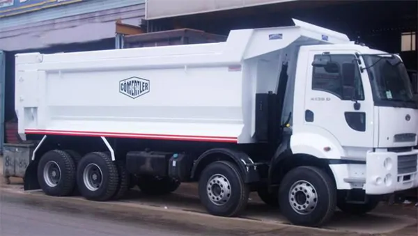 Ford Pool Type Centipede Tipper