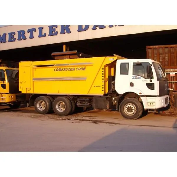 Box Type Damper