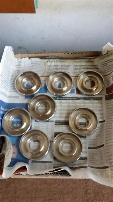 Metal Kaplama