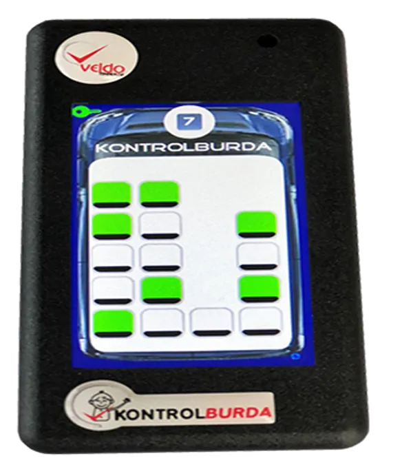 Seat Sensor / Seat Tracking System