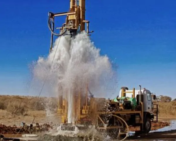 Water Drilling