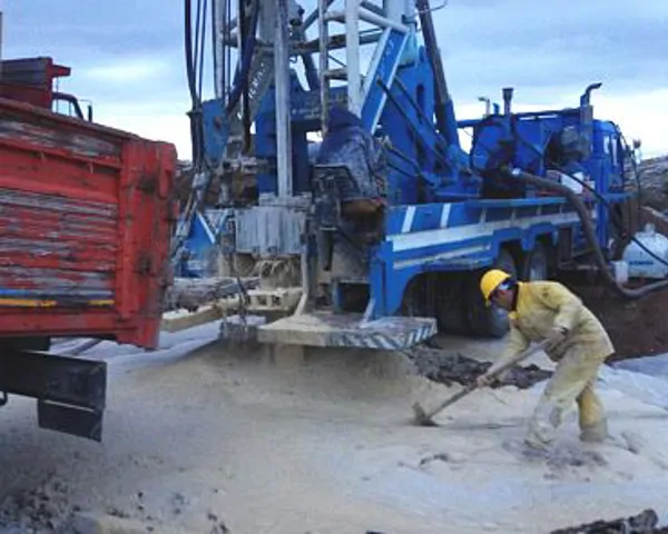 Air Drilling
