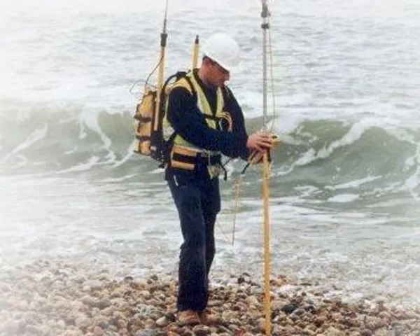 Geophysical Survey - Hydrogeology