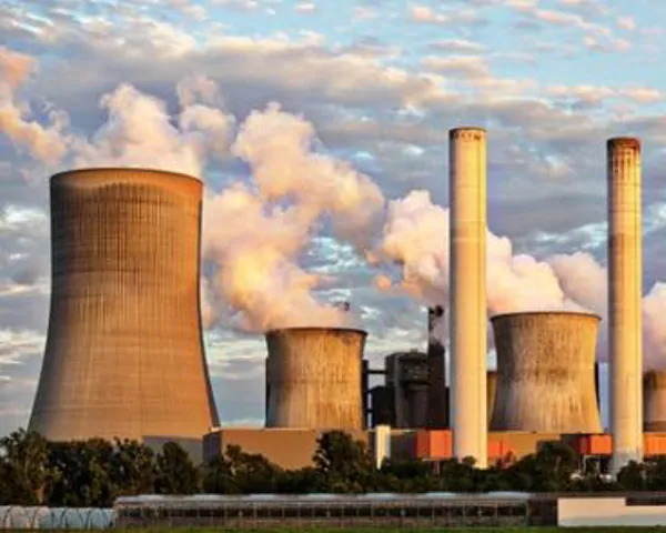 Thermal Power Plant Drilling
