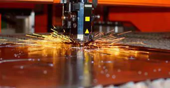 Laser Sheet Metal Cutting