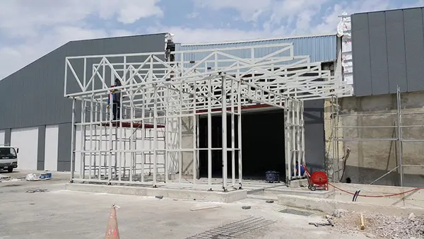 Steel Fabrications