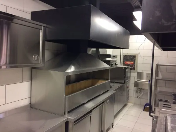 HOOD VENTILATION SYSTEMS