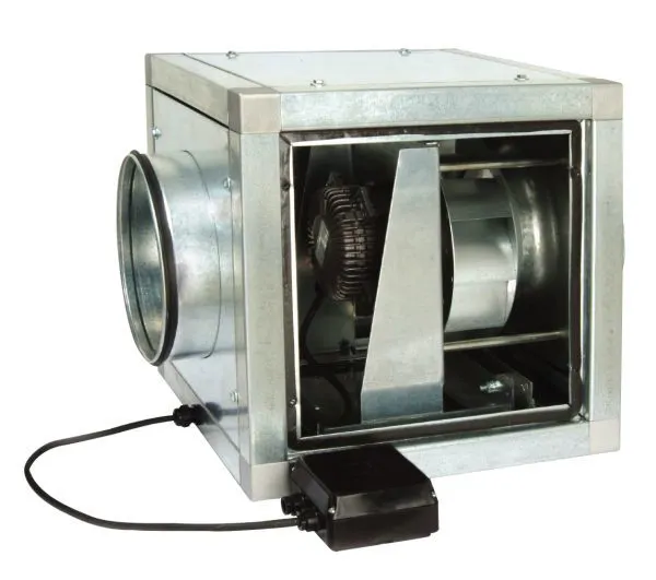 SINGLE SUCTION CENTRIFUGAL FANS