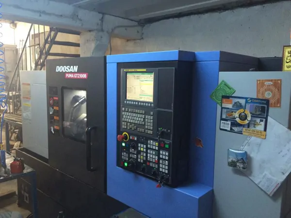 CNC lathe