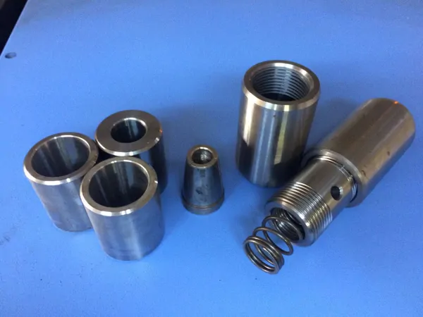 Steel wire tensioning equipment