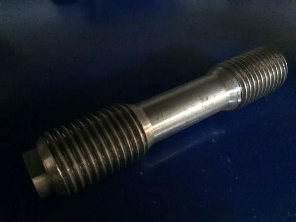front rope tensioning coupling