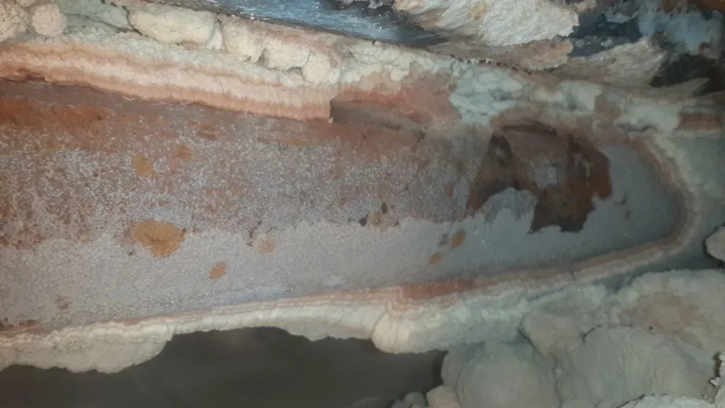 Kazan Yıllık Bakımları