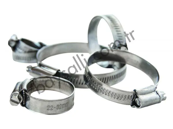 stainless steel clamps