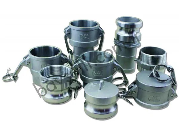 stainless steel compacts