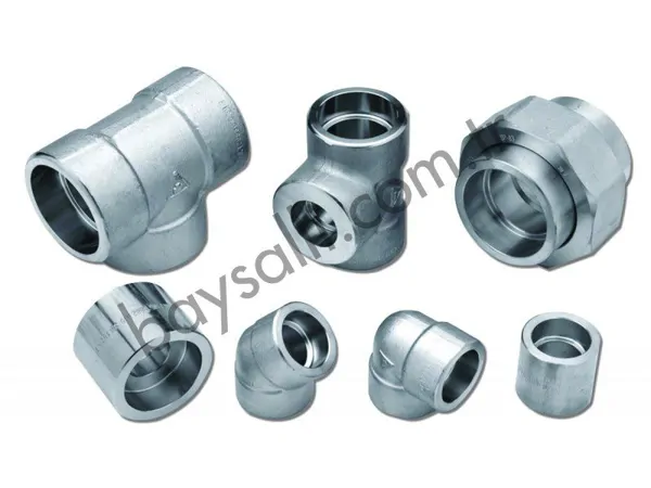 stainless steel forged fittings