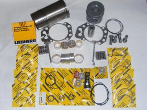 Engine Spare Parts