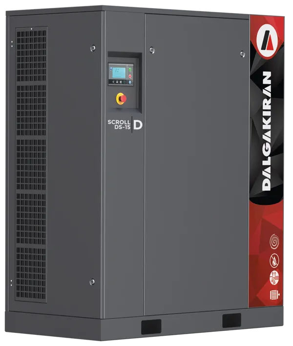 DS Series Scroll Compressors