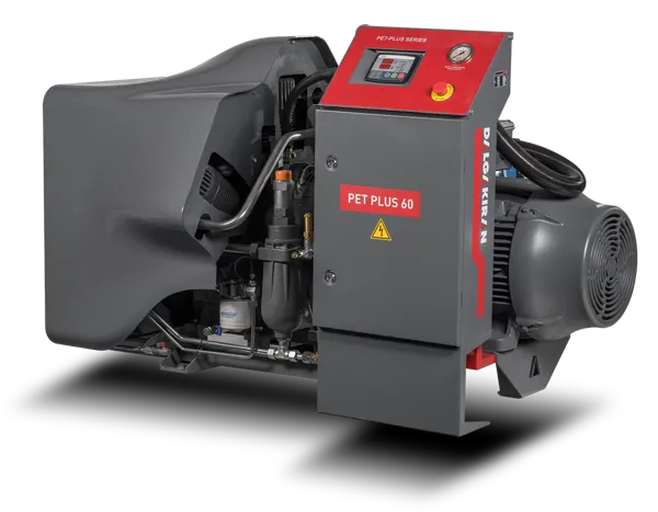 PET-PLUS Piston Buster Series