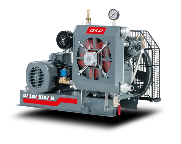 DKK High Pressure Piston Series