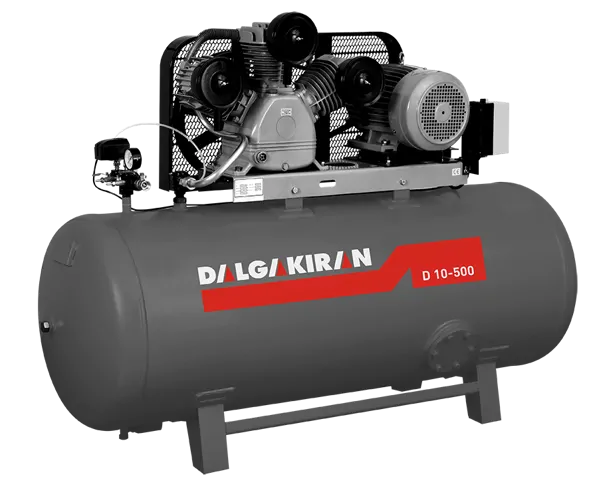 Single and Double Stage Piston Series