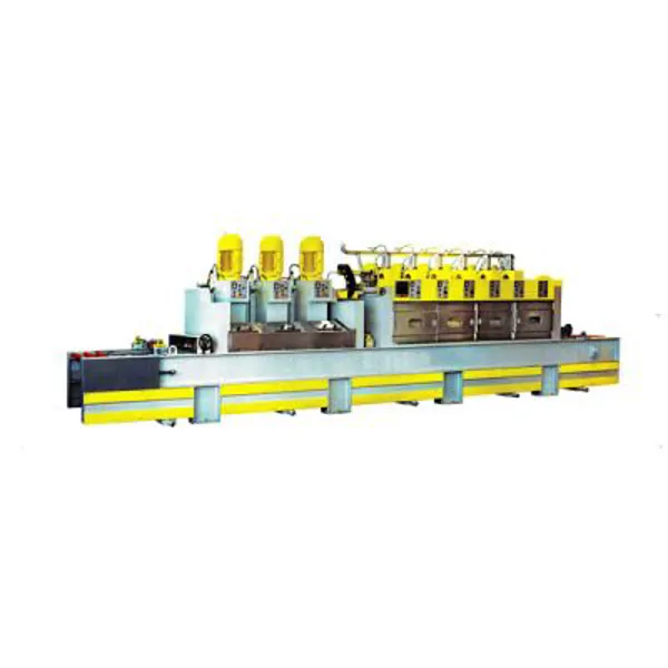 Automatic Calibration & Polishing