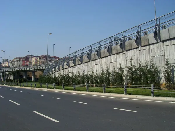 Bridge Railings