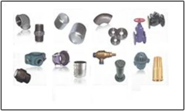 CASTING MATERIALS
