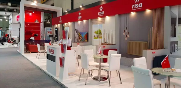 TRADE EXHIBITION STAND APPLICATIONS
