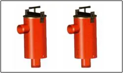 DRIP IRRIGATION FILTERS