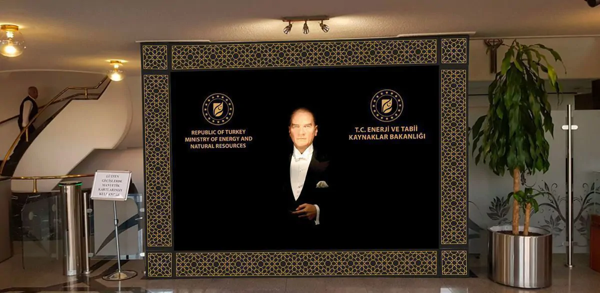 SAHNE VE BACKDROP UYGULAMALARI