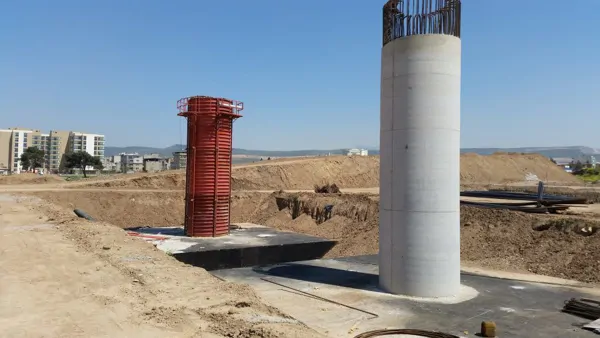 COLUMN FORMWORKS