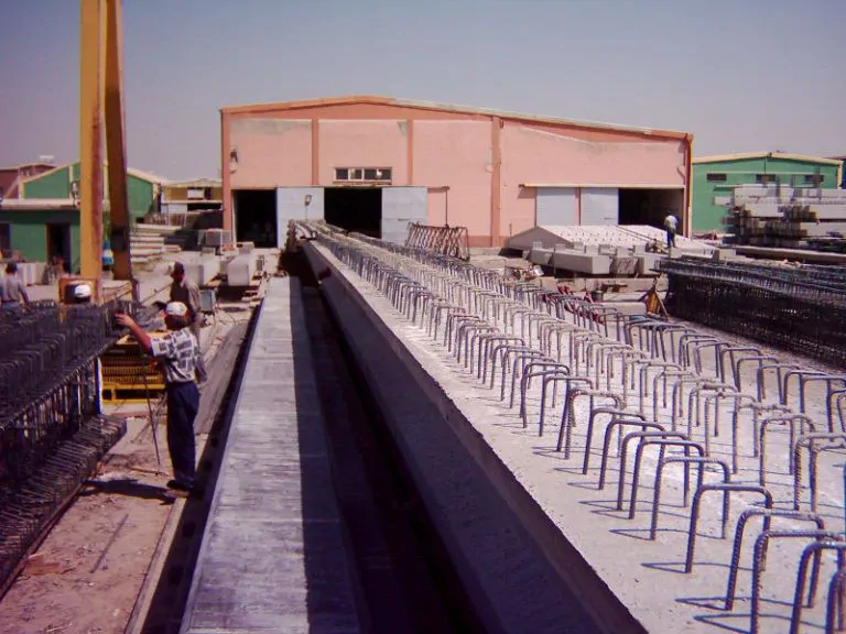 PREFABRICATED MOLDS