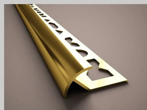 ALUMINUM TILE STRIPS
