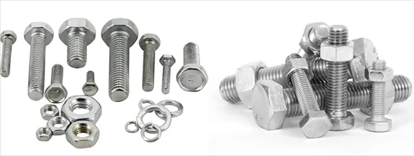 bolts