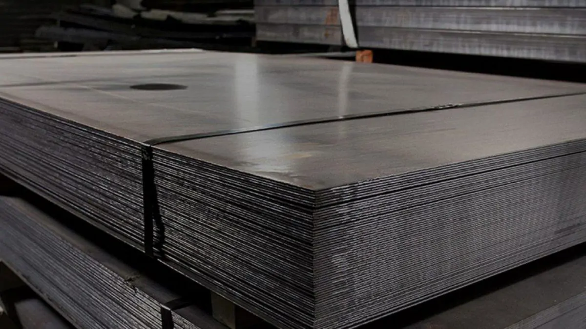 BLACK SHEET METAL