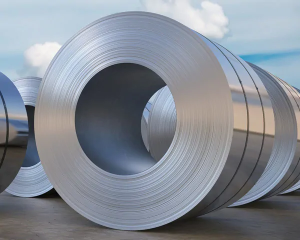ROLL SHEET METAL