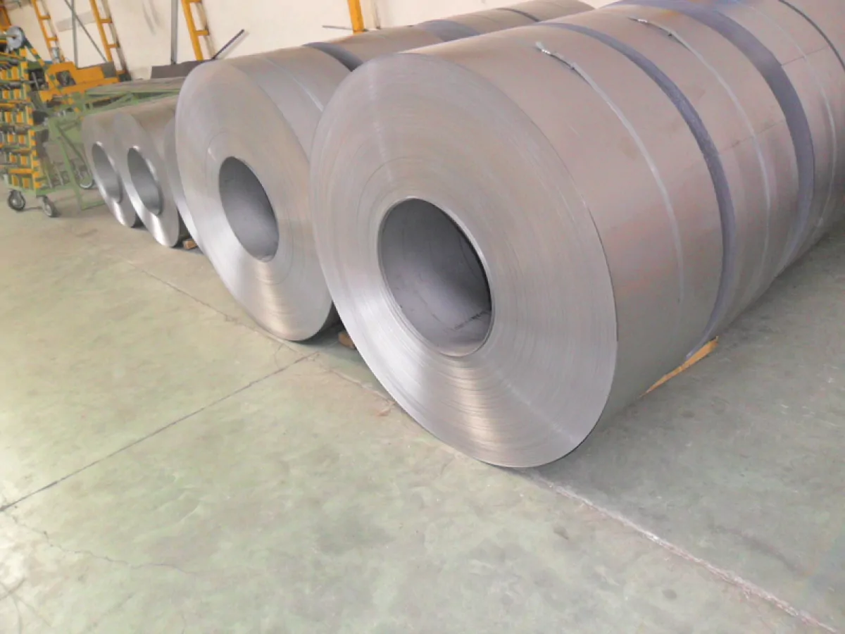 DKP ROLLED SHEET METAL