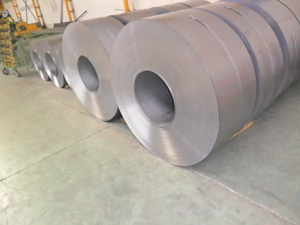 DKP ROLLED SHEET METAL